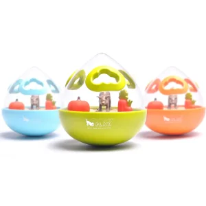 Pet Play Wobble Ball 2.0