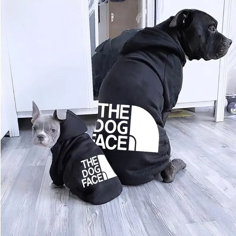 Pet Sweatshirt – Cozy Hoodie for Small & Medium Dogs - Image 2