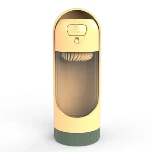 Pet Water Bottle Feeder – Outdoor Travel Bottle for Dogs