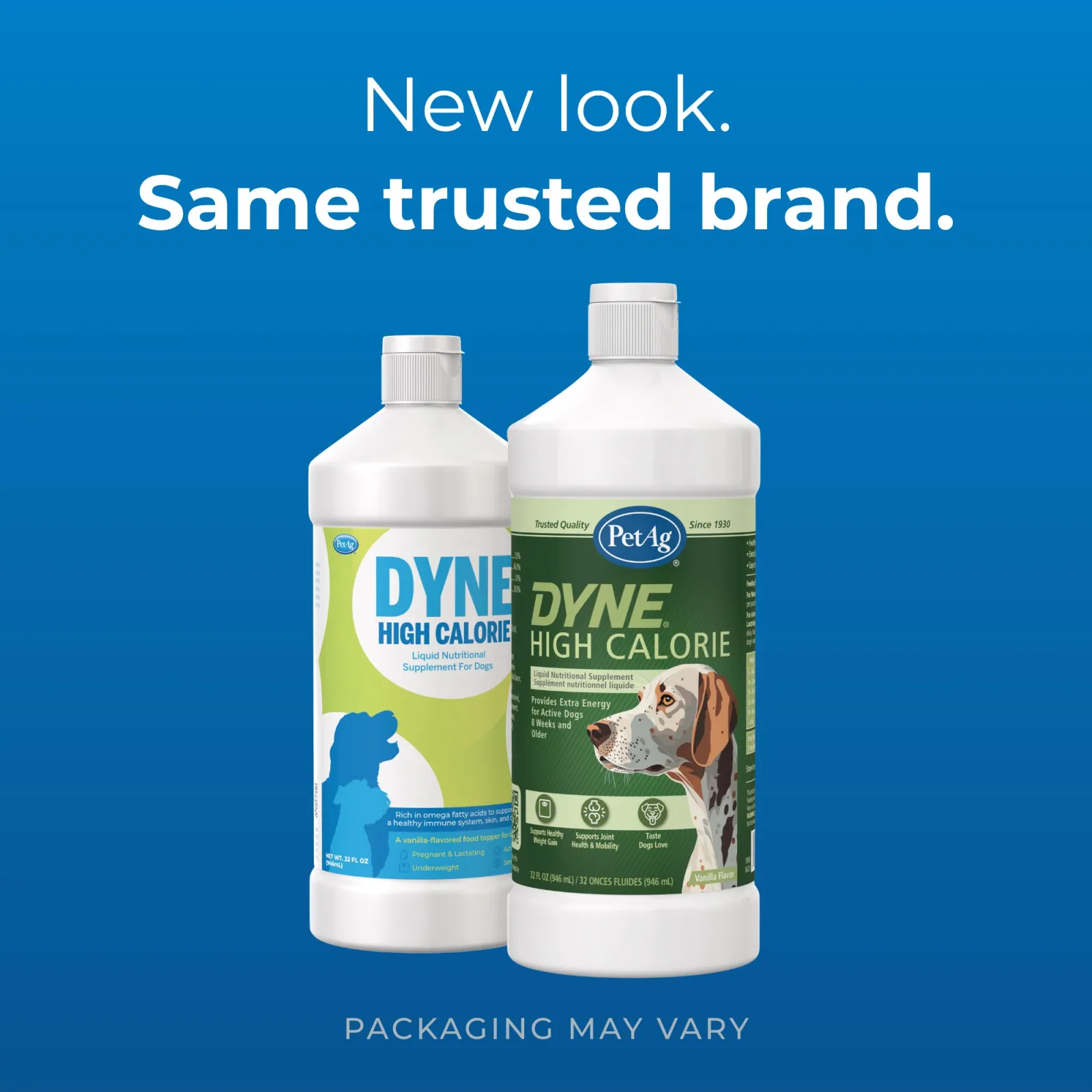PetAg Dyne High Calorie Liquid Nutritional Supplement for Dogs & Puppies 8 weeks and Older, 32 oz. - Image 2