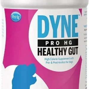 PetAg Dyne PRO HG Healthy Gut Supplement for Dogs