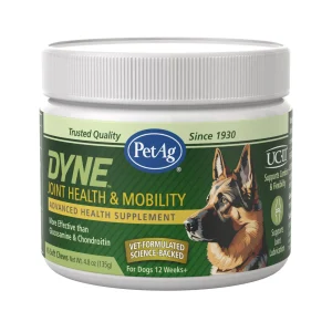 PetAg Dyne Soft Chews, Joint & Mobility 45ct