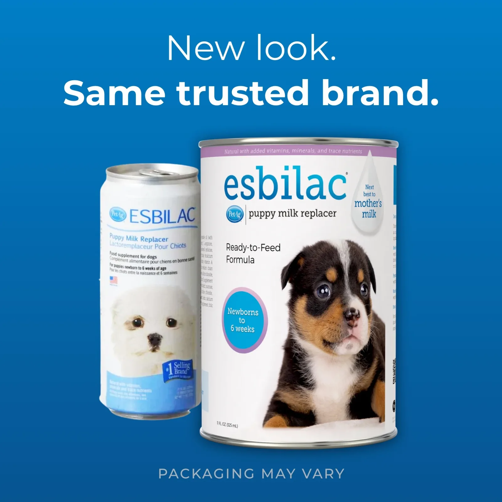PetAg Esbilac Puppy Milk Replacer Liquid, 11 oz. - Image 2