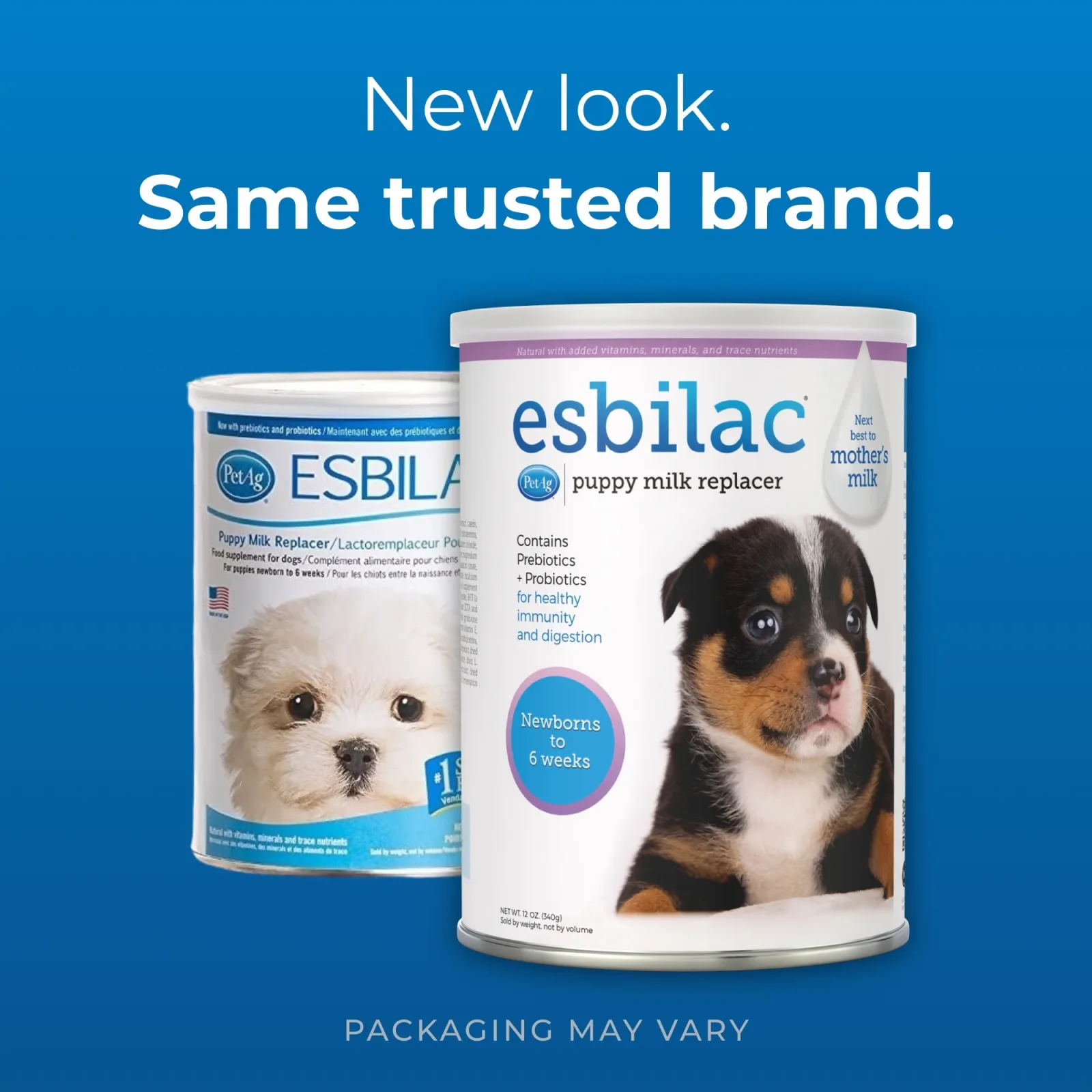 PetAg Esbilac Puppy Milk Replacer Powder, 12 oz. - Image 2