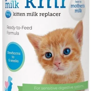 PetAg Goat's Milk KMR Liquid Kitten Milk Replacer