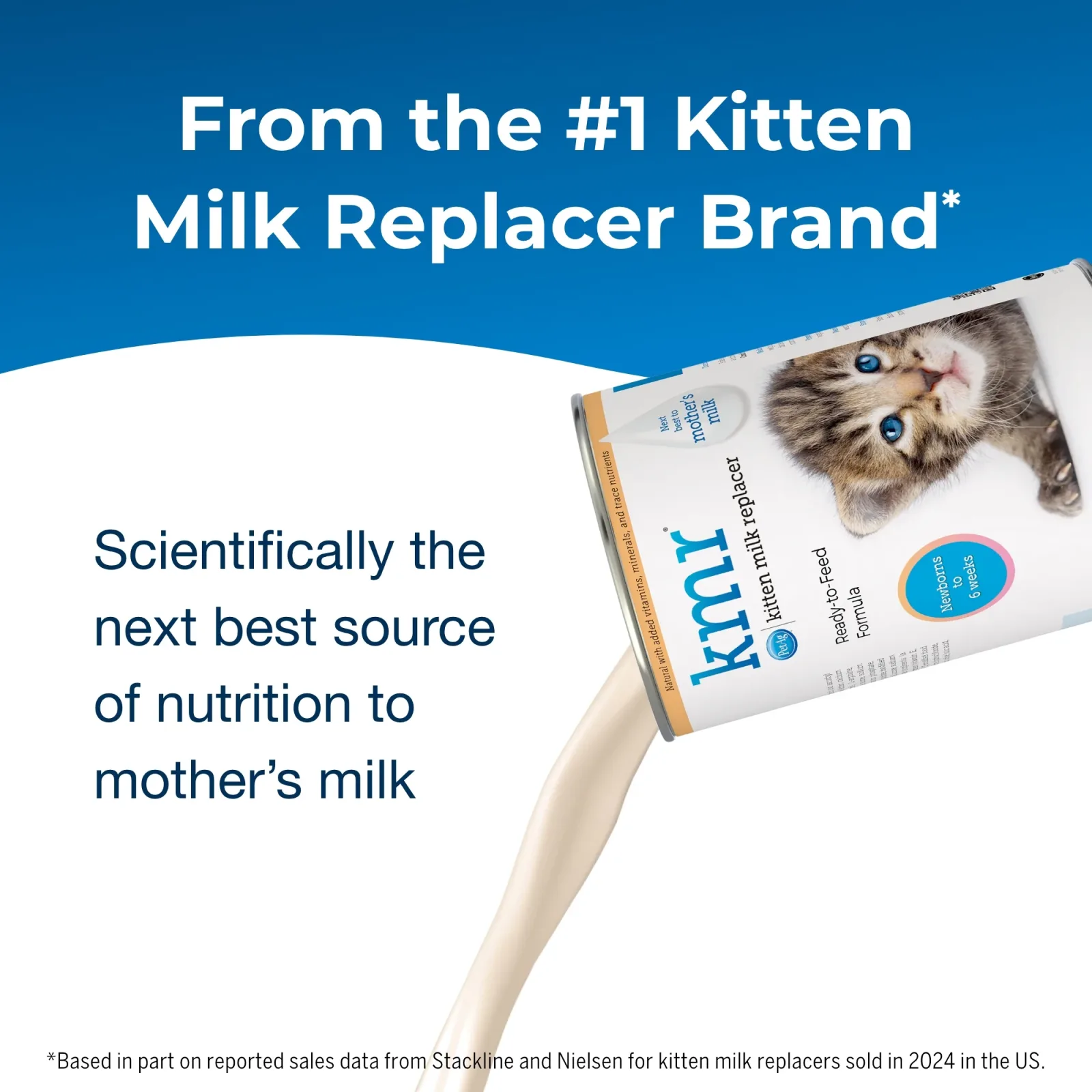 PetAg's KMR Liquid 11oz - Image 2