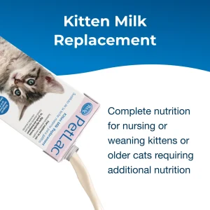 PetAg's PETLAC 32oz Milk Replace Liquid
