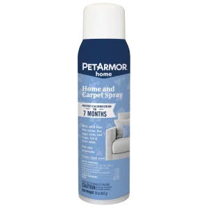 PETARMOR 16OZ Household Flea & Tick Spray