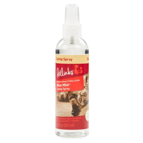 Petlinks Bliss Mist Catnip Spray 7oz - Image 2