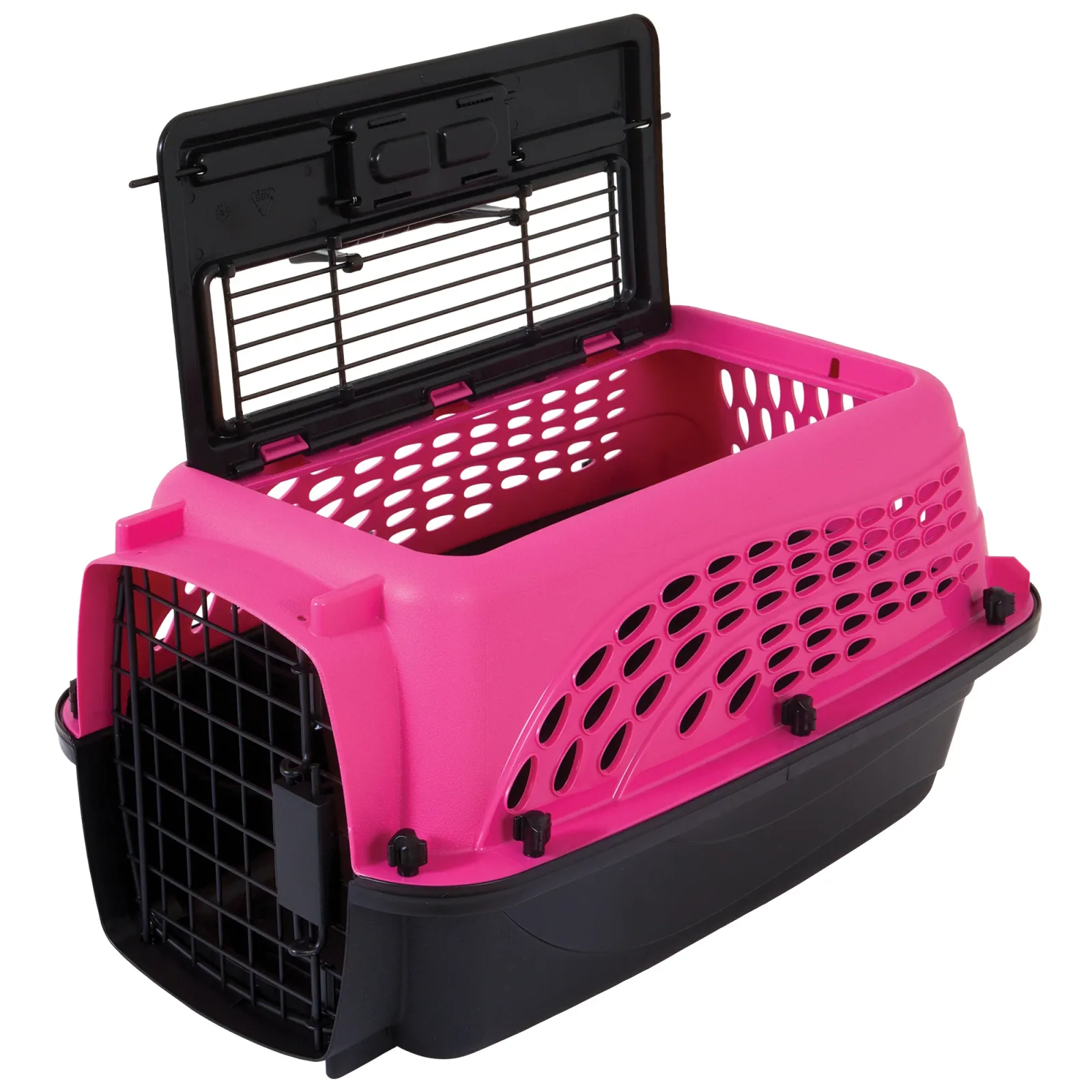 Petmate 2 Door Dog & Cat Kennel - Image 2
