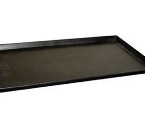 Petmate Dog Wire Crate Replacement Pan Black 30 In