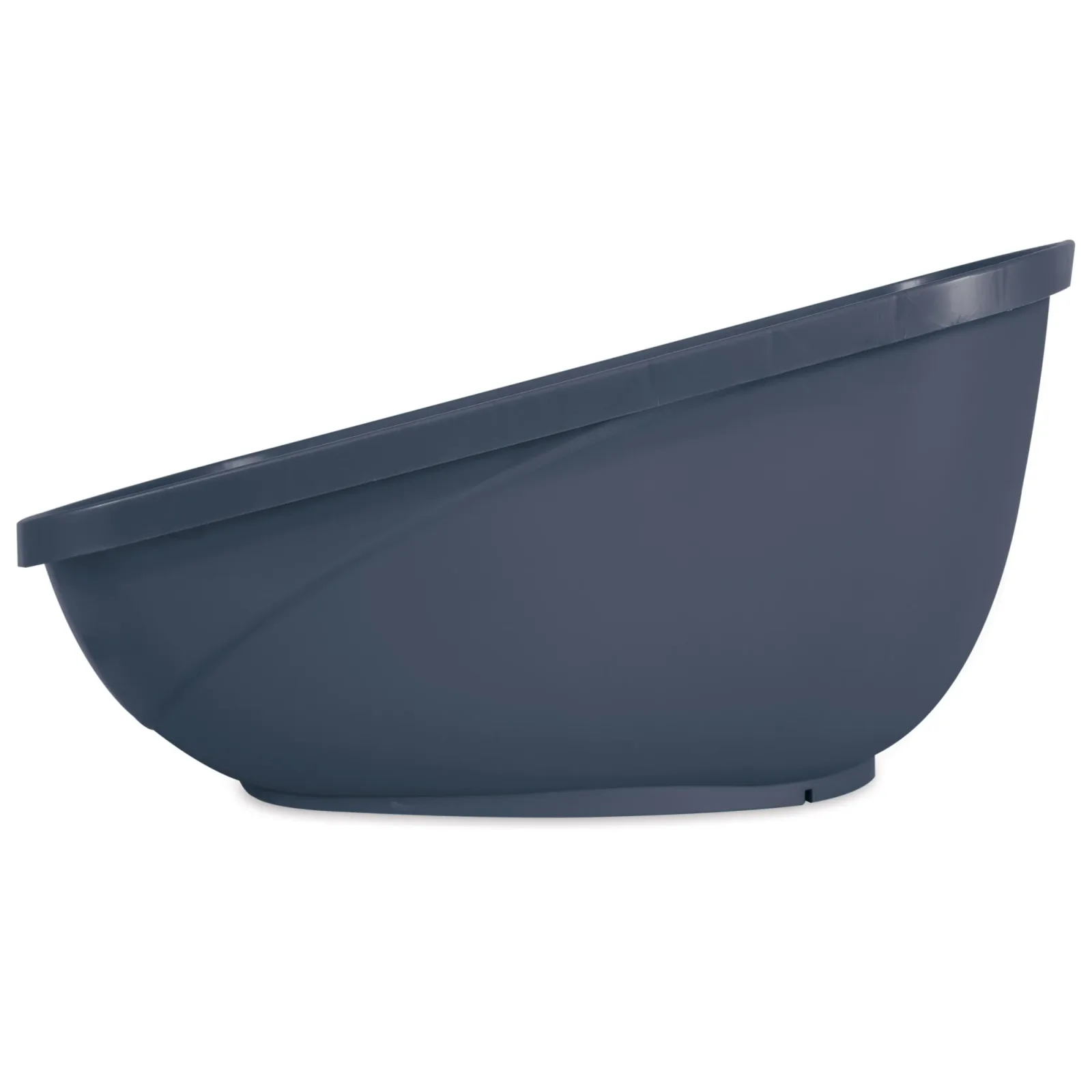 Petmate Hi-Back Open Cat Litter Box - Image 2