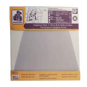 Petmate Indigo Door Frosted X-Large