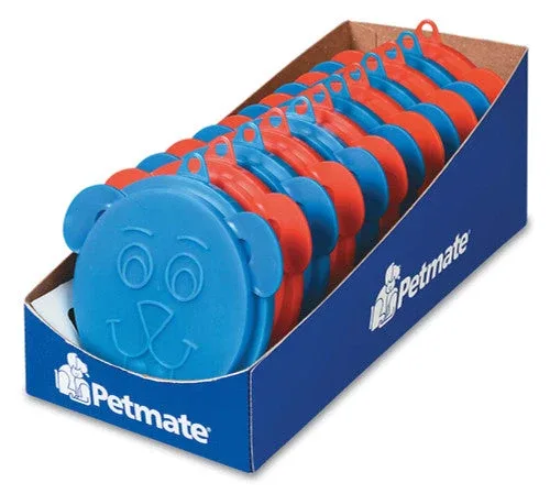Petmate Pup Top Food Can Topper Assorted One Size - Image 2