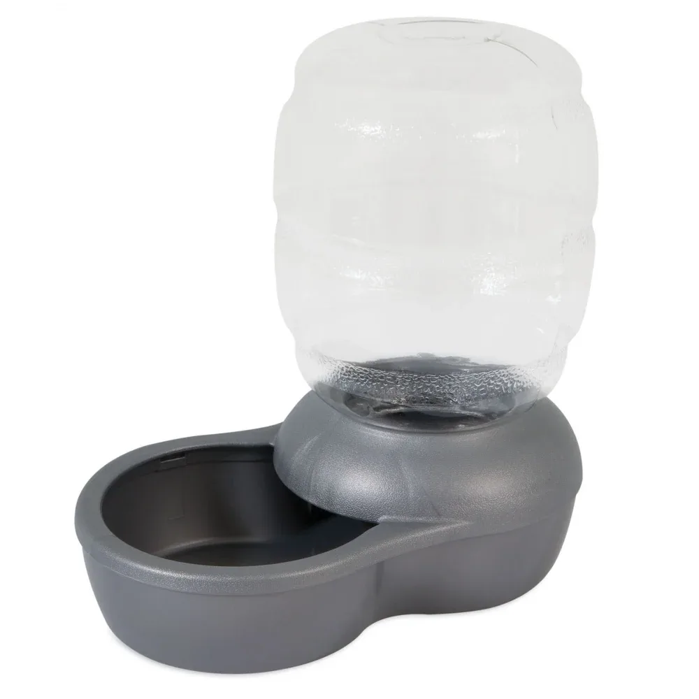 Petmate Replendish Pet Waterer With Microban