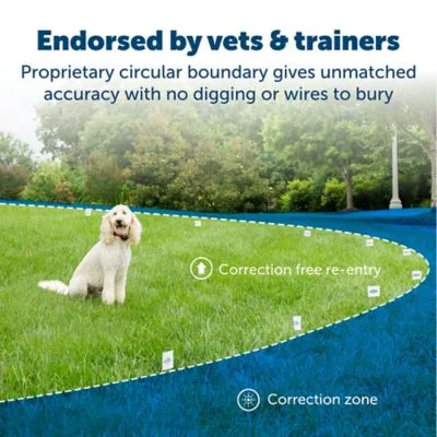 PetSafe 1/2-Acre Wireless Fence Pet Containment System - Image 2