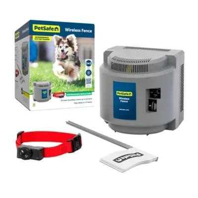 PetSafe 1/2-Acre Wireless Fence Pet Containment System