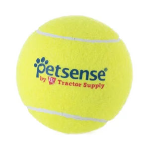 Petsense Logo 4" Tennis Ball