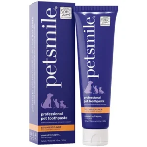 Petsmile Professional Say Cheese Flavor Pet Toothpaste