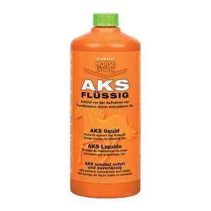 Pharmaka AKS Anti Cribbing Liquid 1 Liter/34oz