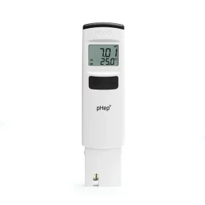 pHep+ (pH + Temperature tester)
