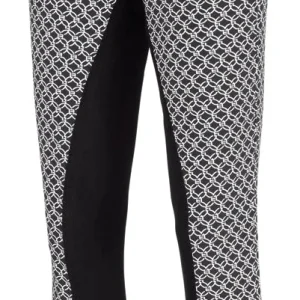 Pikeur® Ladies’ Candela Print Full-Seat Breech