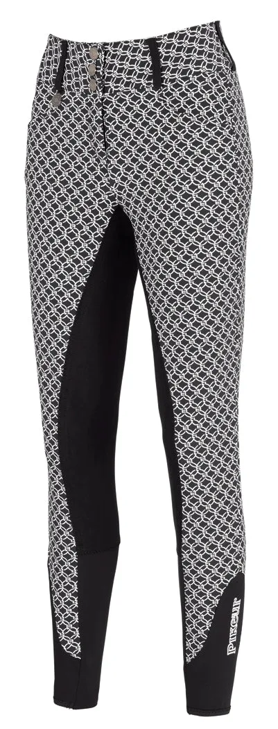 Pikeur® Ladies’ Candela Print Full-Seat Breech