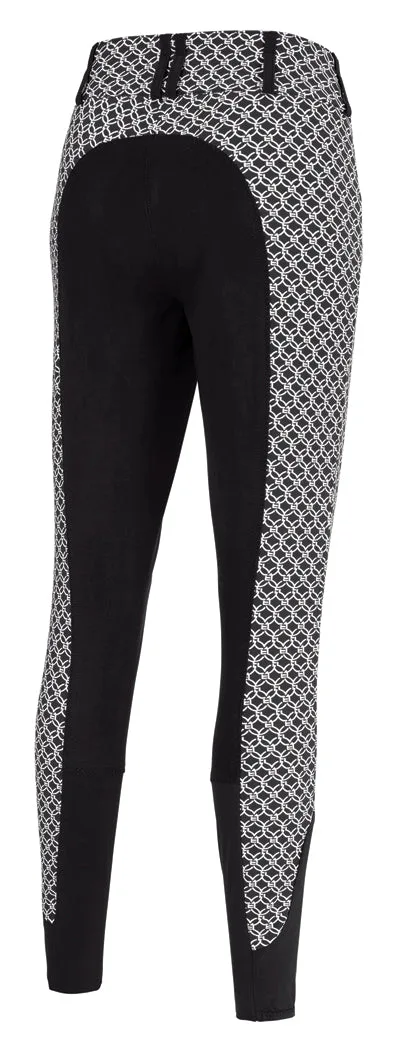 Pikeur® Ladies’ Candela Print Full-Seat Breech - Image 2
