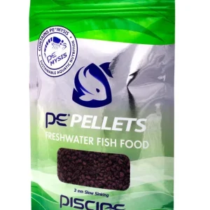 Piscine Energetics Pellets Freshwater Fish Food 8 oz