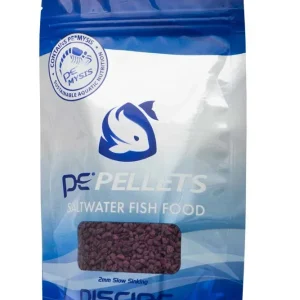 Piscine Energetics Pellets Saltwater Fish Food 4 oz