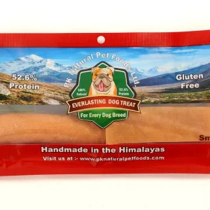 PK Natural's Everlasting Dog Treat- Himalayan Dried Yak Cheese