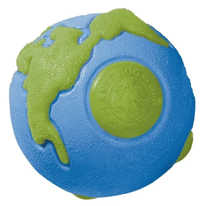 Planet Dog Orbee Tuff Planet Ball Large