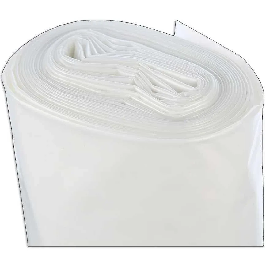 Plastic Drop Cloth 2 Mil 9' x 12' - Image 2