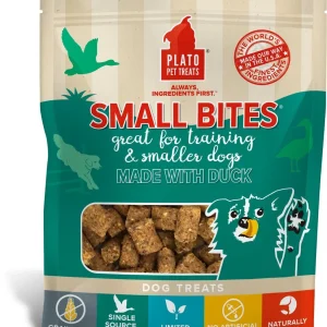Plato D Sm Bt Gf Dck 2.5oz {L+}