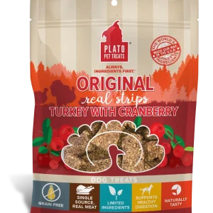 Plato D Strp Gf Tky Crnbry 6oz {L+}