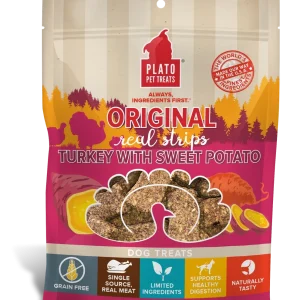 Plato D Strp Gf Tky Swtpot 6oz {L+}
