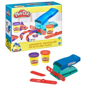 Play-Doh Basic Fun Factory Shape-Making Machine