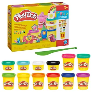Play-Doh Bright Delights 12 pk.