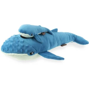 Play Pet Ocean Buddies Big Blue & Baby Blue