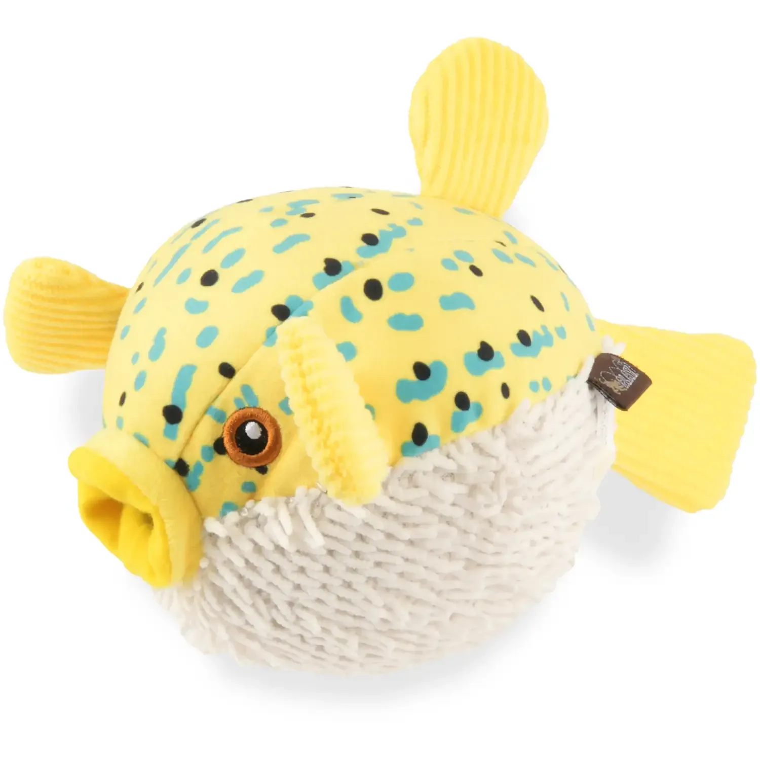 Play Pet Ocean Buddies Puffer Fish