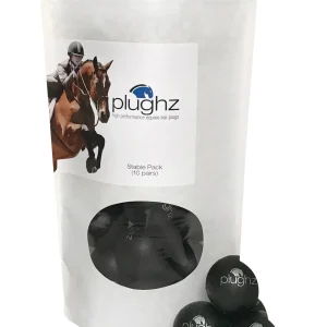 Plughz Ear Plugs 10-Pack