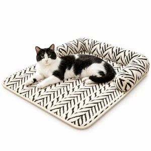 Plush Pet Sofa Mat – Couch Protector for Cats & Dogs