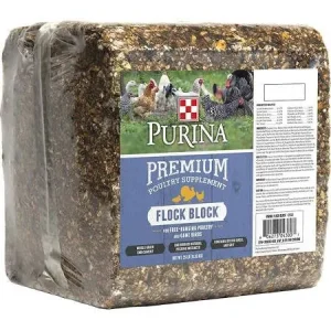 Pmi Sunfrsh Flock Bloc Splm 25lb{L-1}100120