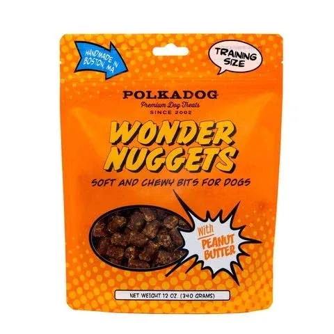 Polka D Wonder Nugs Pb 12oz{L+x} - Image 2
