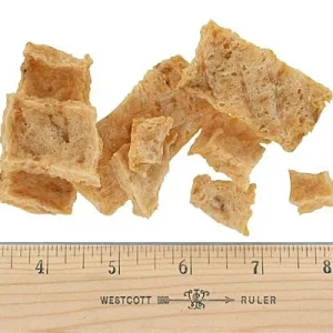 Polka Dog Alaskan Cod Chips, 3.5 oz.