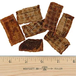 Polka Dog Alaskan Salmon Chips, 4 oz.