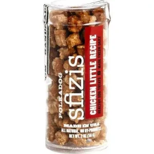 Polka Dog Bakery Dog Sfizis Chicken Little 2oz {L+x}