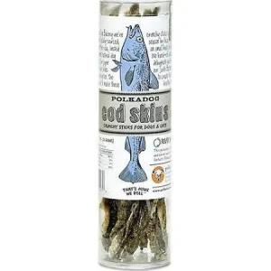 Polka Dog Cod Skin 2.5oz Tube {L+x}
