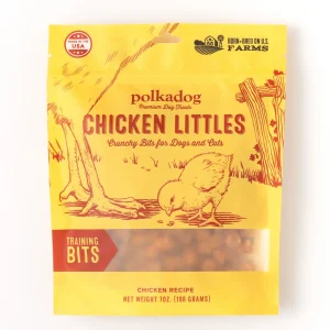 Polkadog Chicken Littles Bits