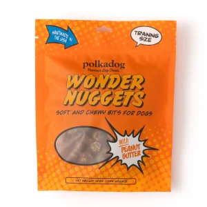 Polkadog Peanut Butter Wonder Nuggets